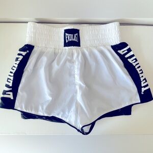 Everlast is women’s athletic shorts